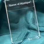 Clear Acrylic Notepad Holder 6-Pack (4x6 w/o Paper)