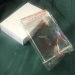 Clear Acrylic Notepad Holder 6-Pack (4x6 w/o Paper)