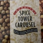 Revolving Spice Tower Carousel