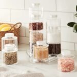 Revolving Spice Tower Carousel