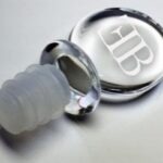 Round Acrylic Bottle Stopper Blank (6-Pack)