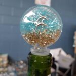 Round Acrylic Bottle Stopper Blank (6-Pack)