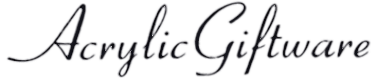Acrylic Giftware