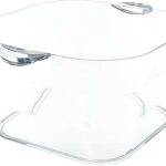 Acrylic Beverage Party Tub (Square & HUGE)