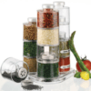 Revolving Spice Tower Carousel