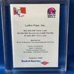 Deal Toys / Embedment / Acrylic Tombstones / Cut Outs