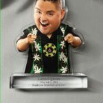 Deal Toys / Embedment / Acrylic Tombstones / Cut Outs
