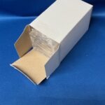 Acrylic Napkin Ring / Bud Vase Combo (Set of 4) Water Damaged Box