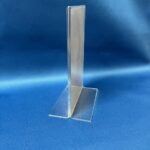 4X6 Acrylic Picture Frame (Double Footed / Double Sided)