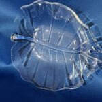 Decorative Bowl (Large Tropical Leaf)