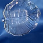 Decorative Bowl (Large Tropical Leaf)