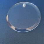 Round Key Ring Disc (Set of 6)