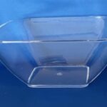Large Square Salad Bowl