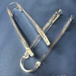 Tongs (Acrylic Pinch - Set of 4 )
