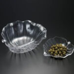 Decorative Bowl (Large Tropical Leaf)