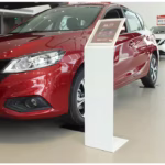 Vehicle Display Stands