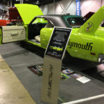 Vehicle Display Stands