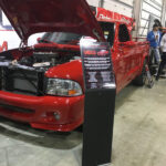 Vehicle Display Stands