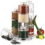 Revolving Spice Tower (OR CRAFT) Carousel