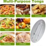 Tongs (Acrylic Pinch - Set of 4 )