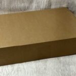 cardboard box