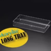 Acrylic Long Tray
