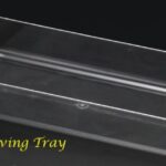 Acrylic Long Tray