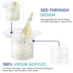 Top Hat Ice Bucket (Champagne/Wine Chiller)