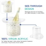 Top Hat Ice Bucket (Champagne/Wine Chiller)